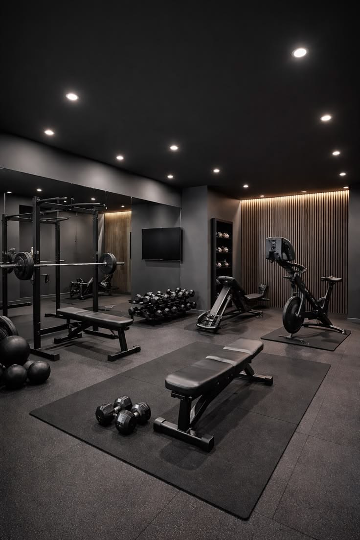 Home Gym Essentials