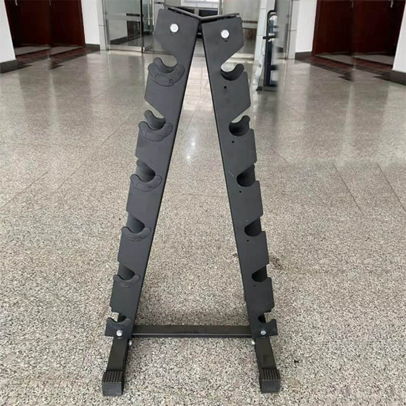 Vertical Dumbbell Rack