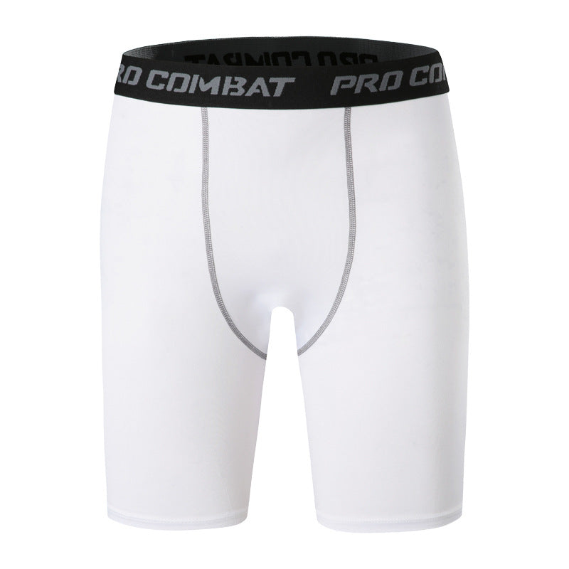 FitNexa Men's Compression Shorts