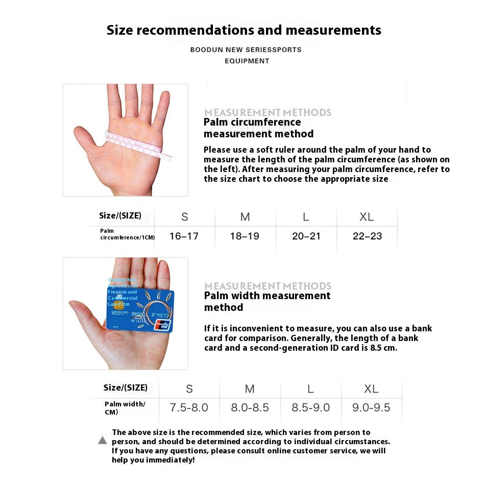 FitNexa Half-Finger Fitness Gloves