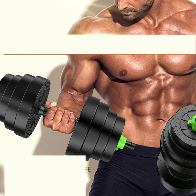 Adjustable Metal Dumbbell