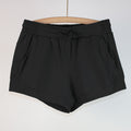 Mesh Yoga Shorts