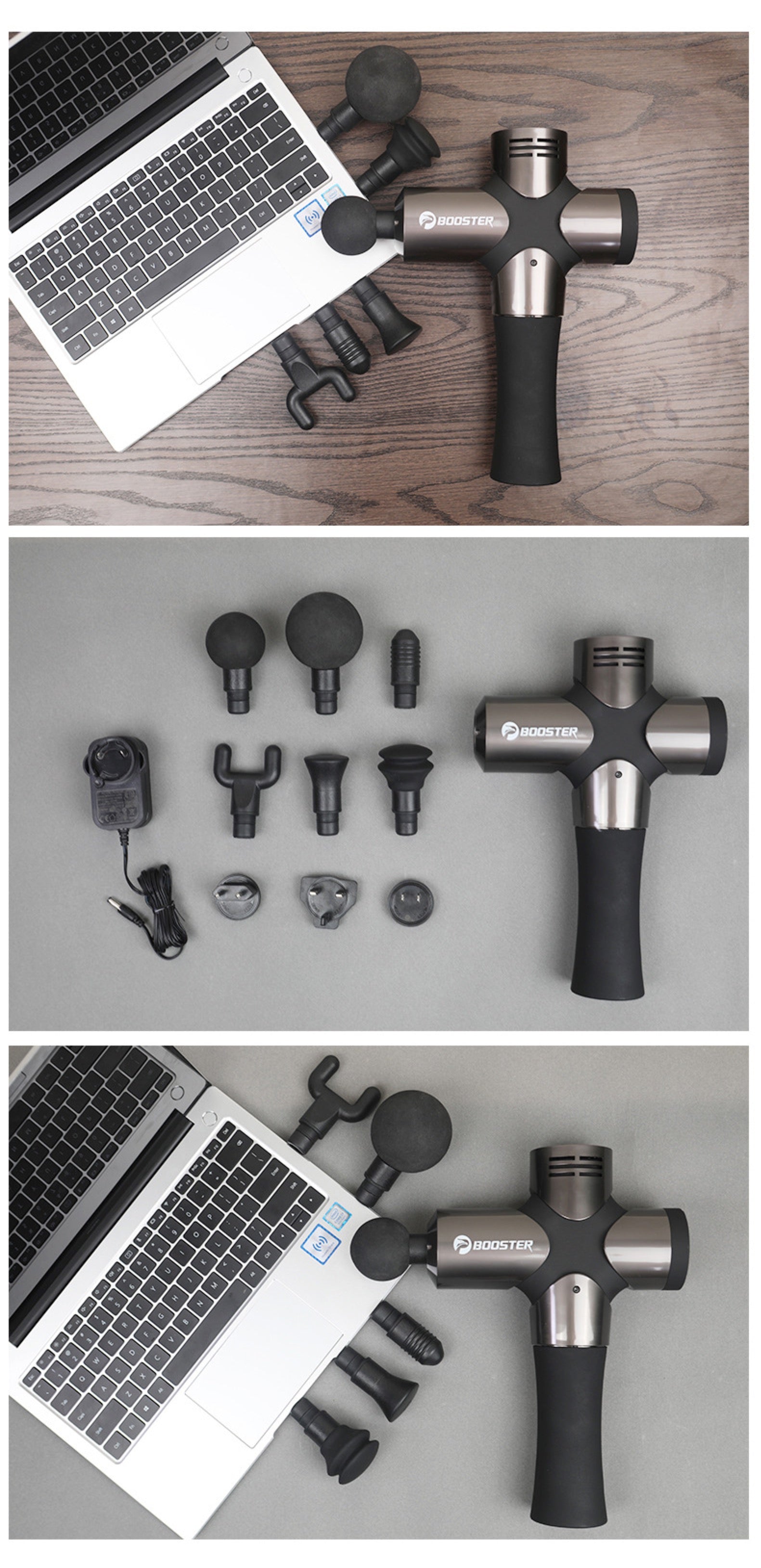 Booster Pro 3 Massage Gun