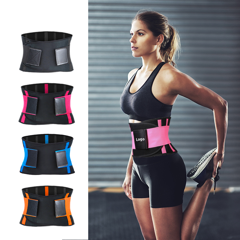 FitNexa Back Support Belt