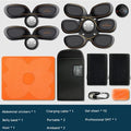 Fitness Equipment Set Combination