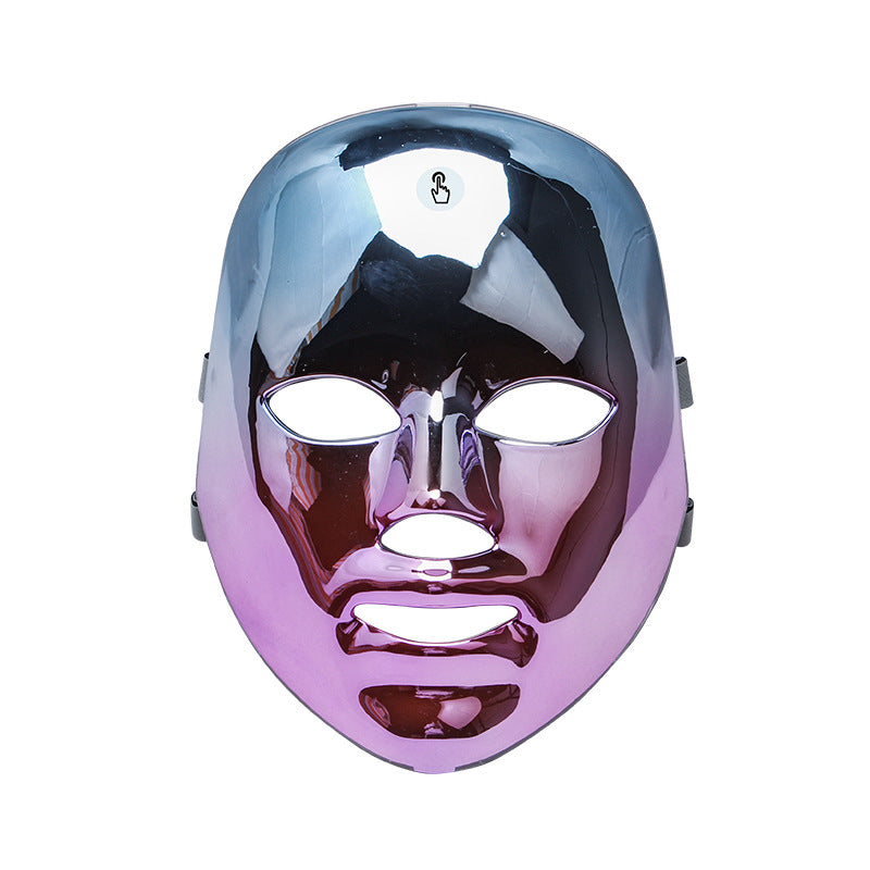 IPL LED Color Light Skin Rejuvenation Device