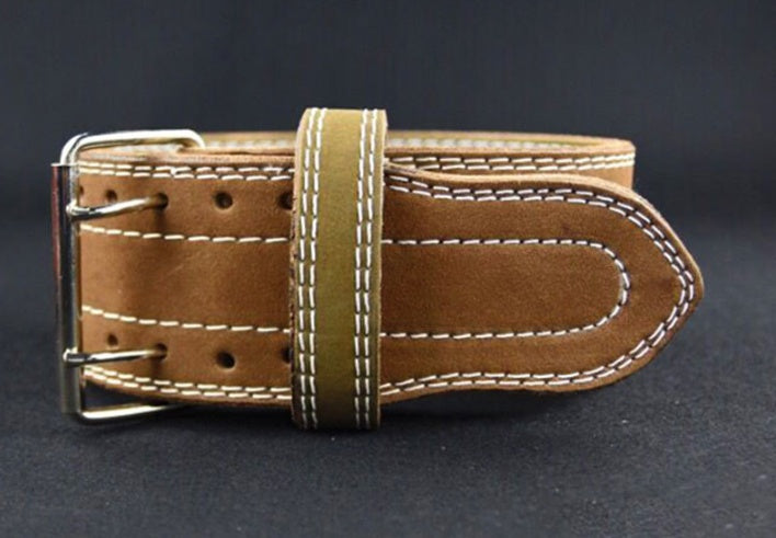 Sports fitness belt - four-layer belt