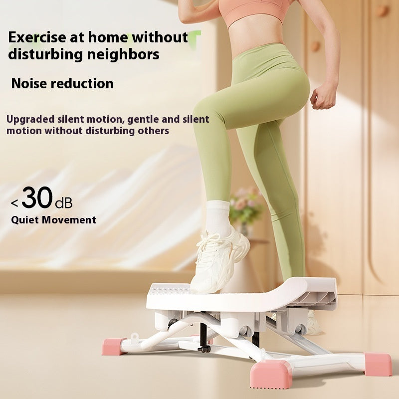 Home Ski Exercise Machine