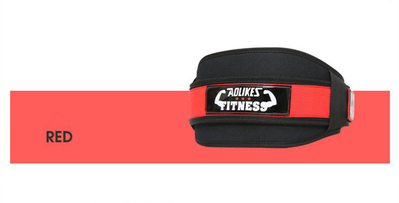 FitNexa Weightlifting Waist Belt