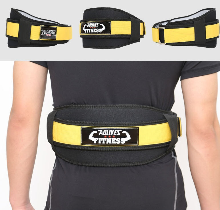 FitNexa Weightlifting Waist Belt