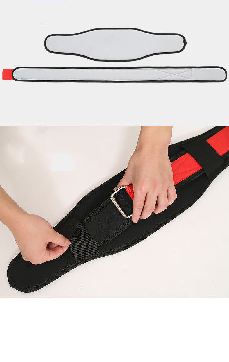FitNexa Weightlifting Waist Belt