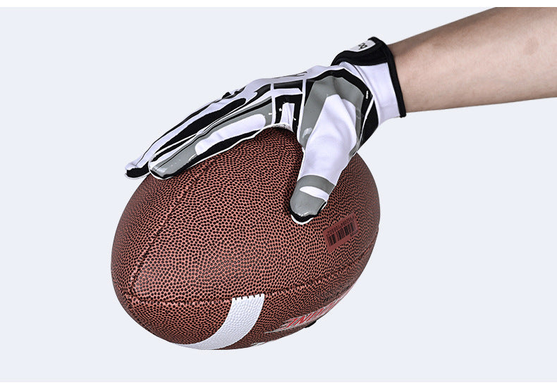 Silicone Sports Catching Gloves