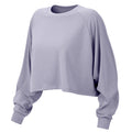 FitNexa Women's Loose Long Sleeve Yoga Top