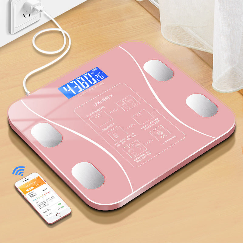 FitNexa Body Fat & Health Scale