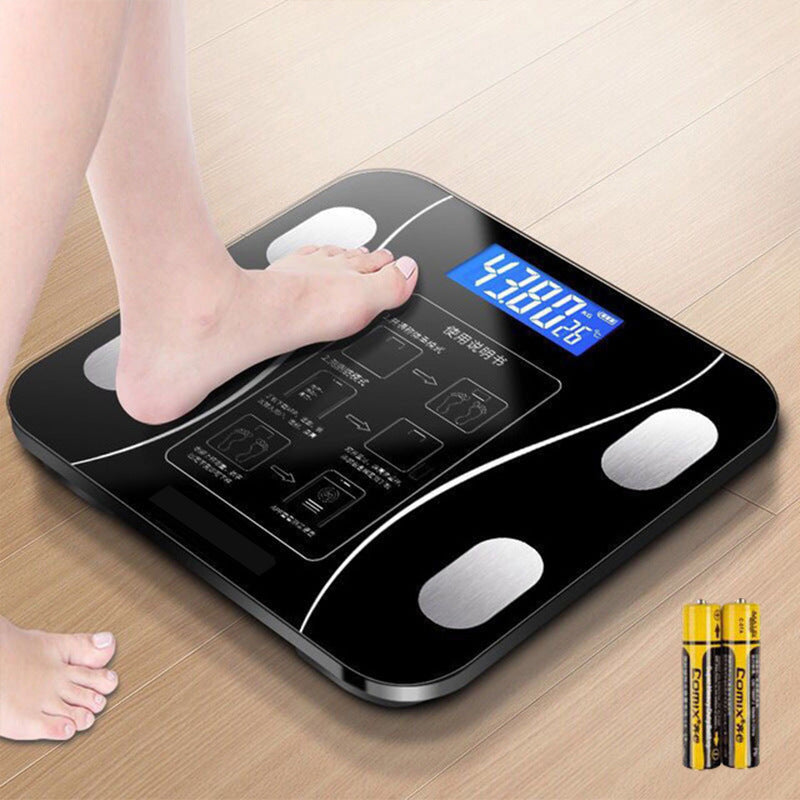 FitNexa Body Fat & Health Scale