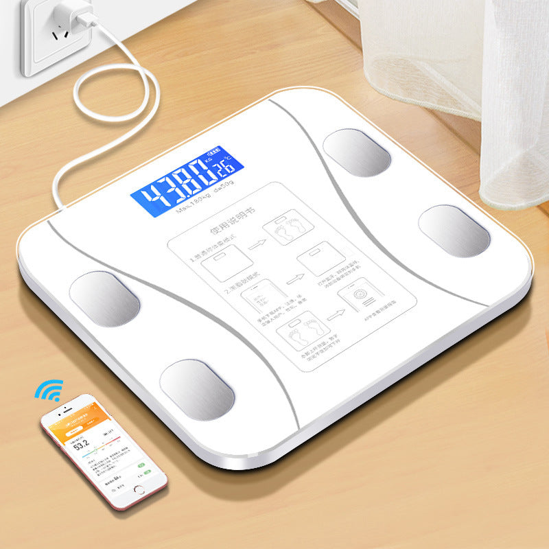FitNexa Body Fat & Health Scale