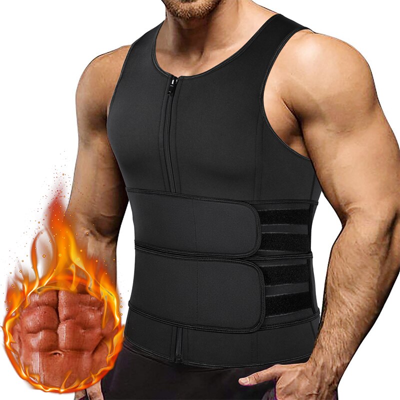 FitNexa Men's Waist Trainer & Shapewear
