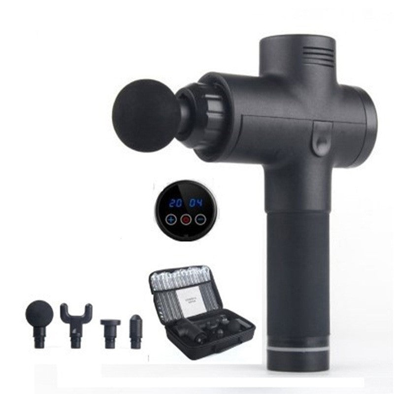Percussion Massage Gun