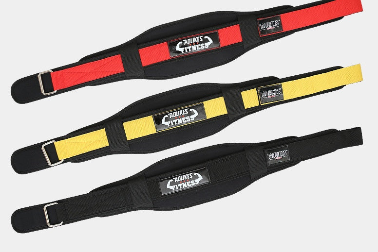 FitNexa Weightlifting Waist Belt
