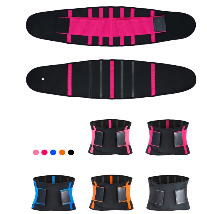 FitNexa Back Support Belt