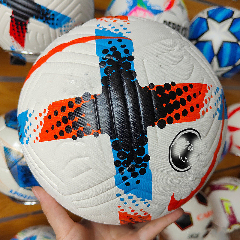 FitNexa Pro Match Soccer Ball – Size 5