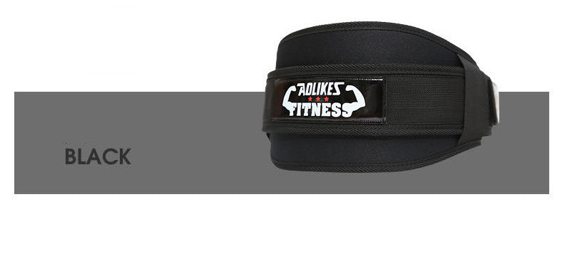 FitNexa Weightlifting Waist Belt
