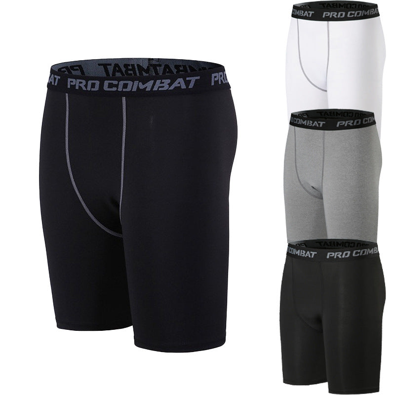 FitNexa Men's Compression Shorts