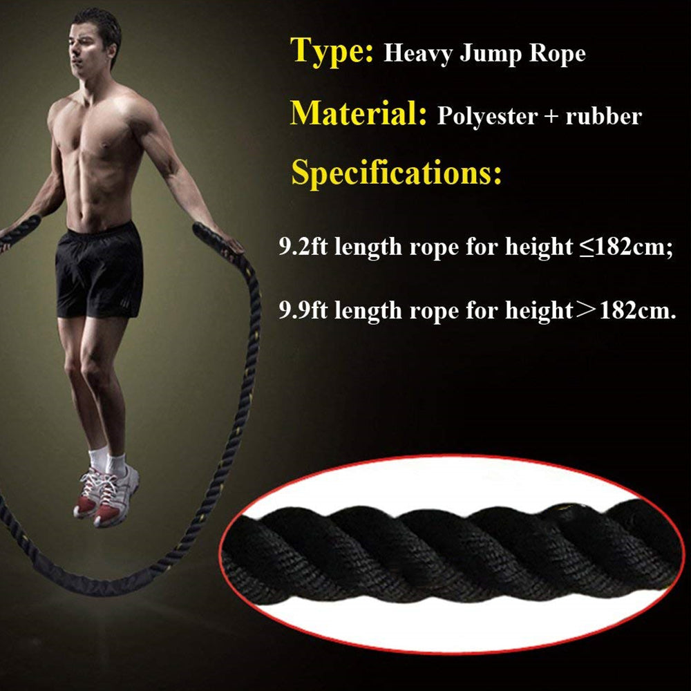 Heavy Battle Rope