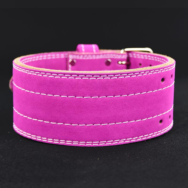 Sports fitness belt - four-layer belt
