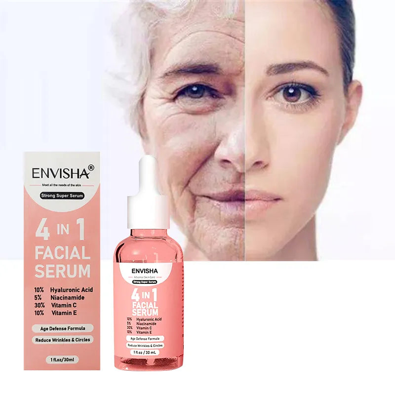 Skincare Anti-Aging, Anti-Wrinkle Whitening Facial Serum
