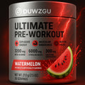 Caffeine Pre-Workout Powder | Energy & Endurance Supplement 360g