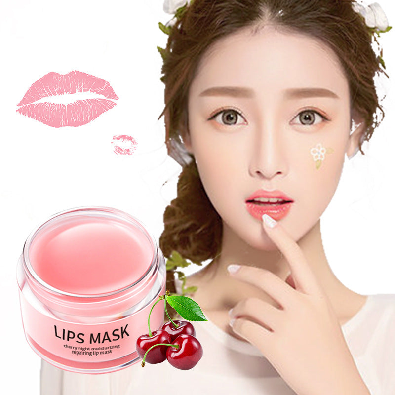 Lip Moisturizing Skin Care