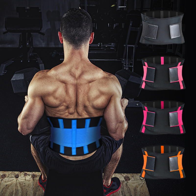 FitNexa Back Support Belt