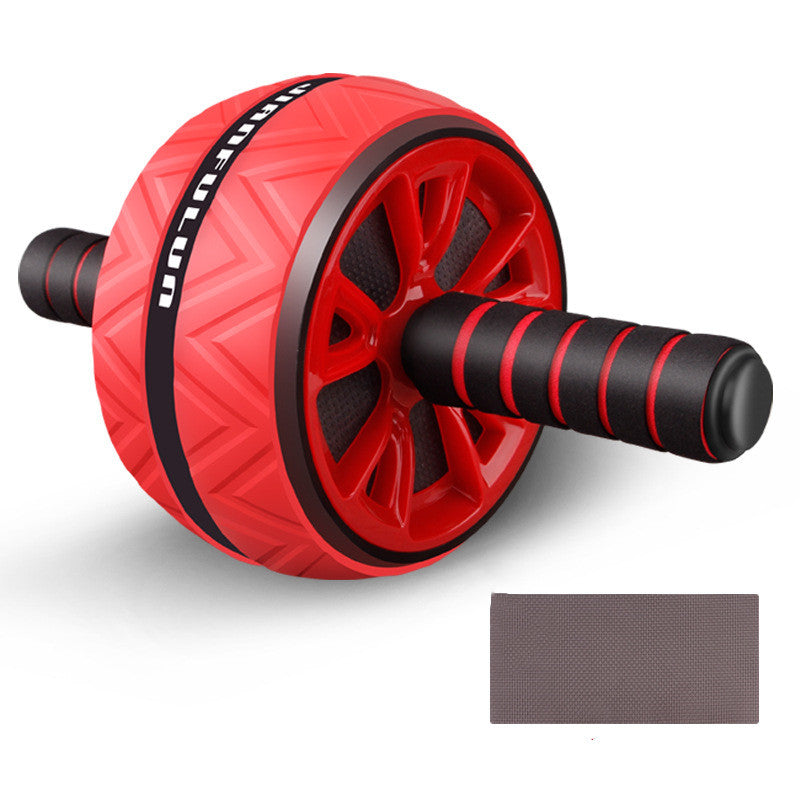 Ab Wheel Roller with Knee Pad