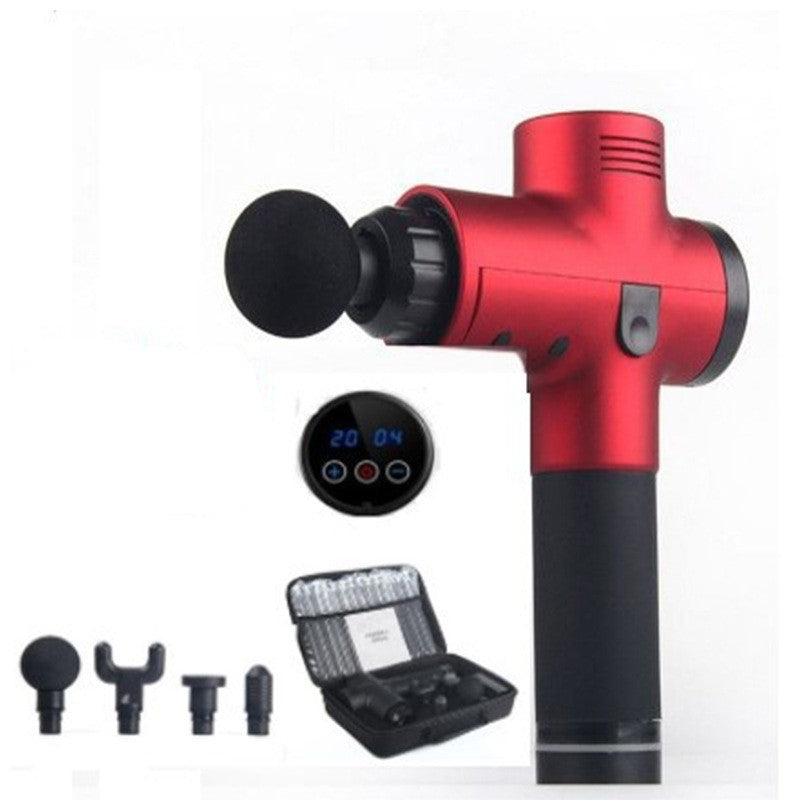 Percussion Massage Gun
