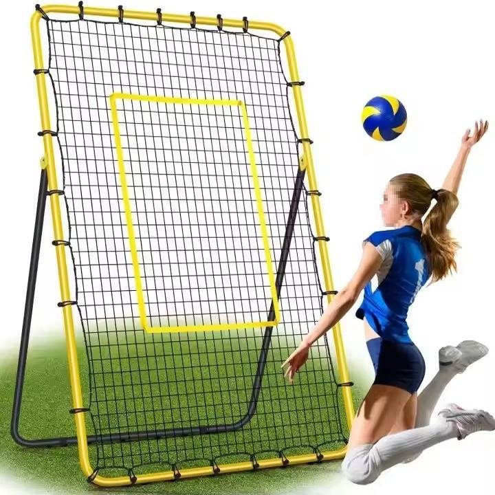 Outdoor Simple Rebound Practice Net For Volleyball And Tennis