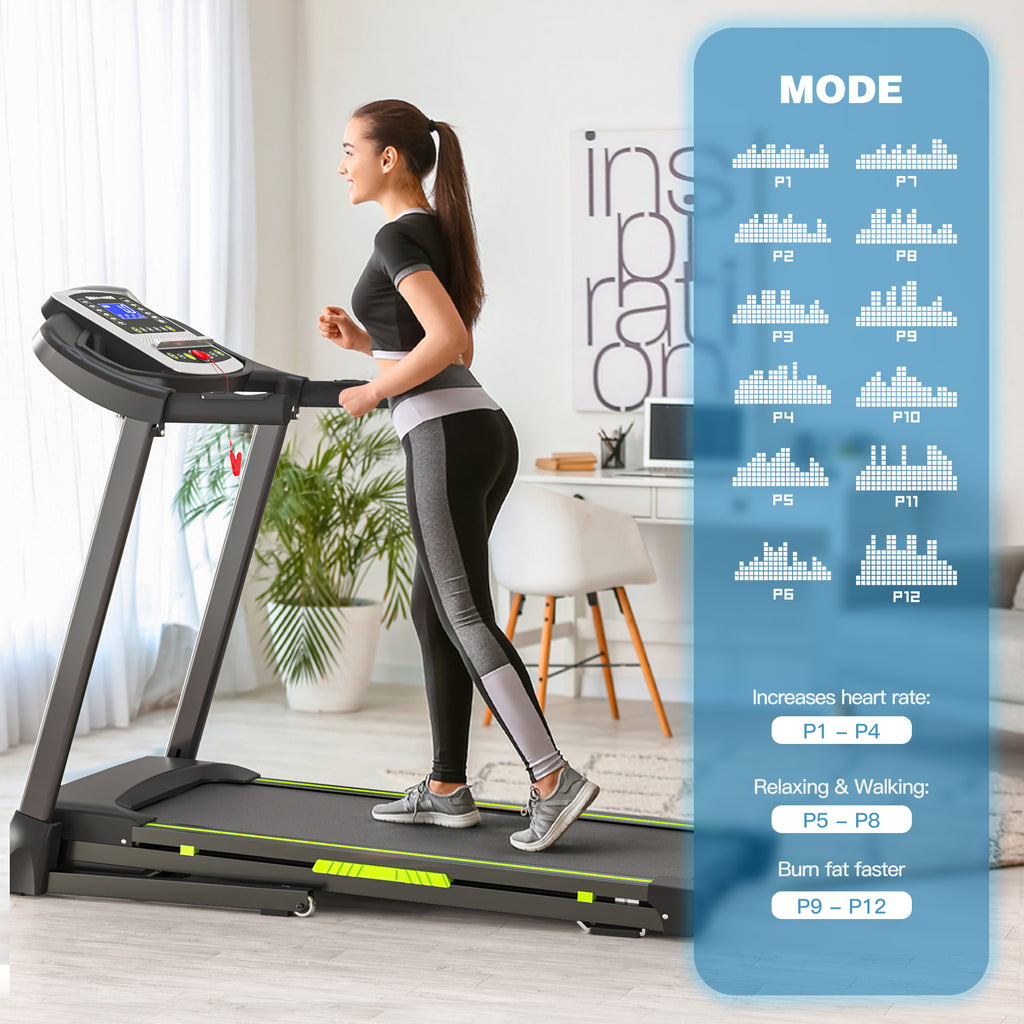 FitNexa JK43 Home Treadmill