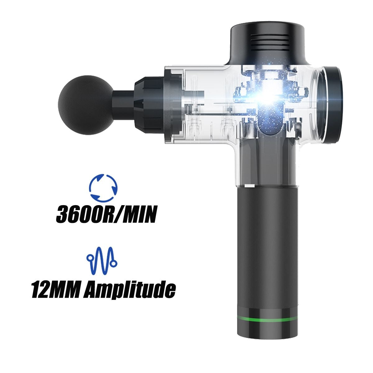 Percussion Massage Gun