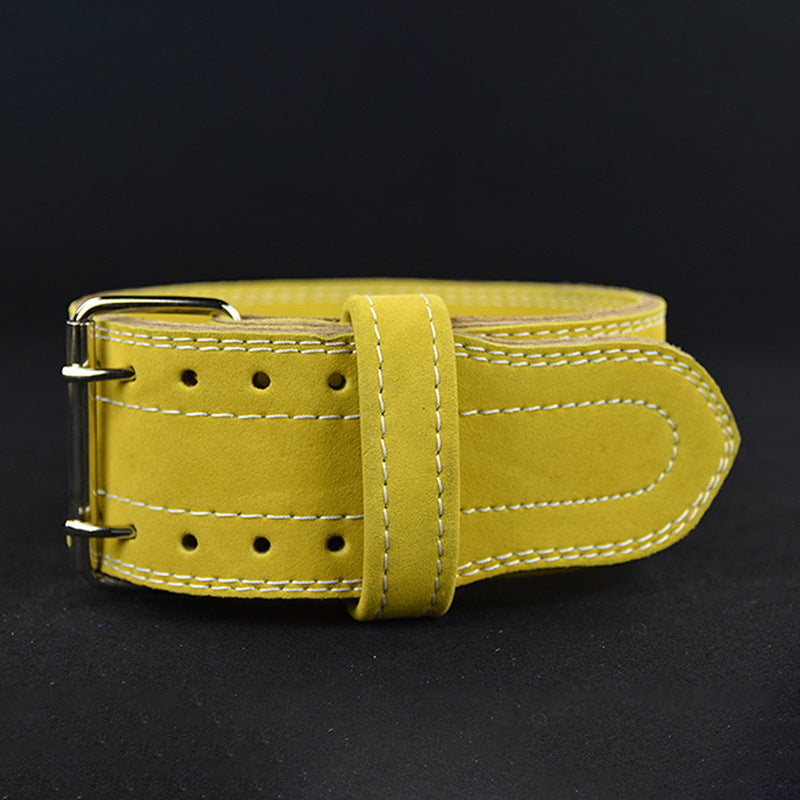Sports fitness belt - four-layer belt