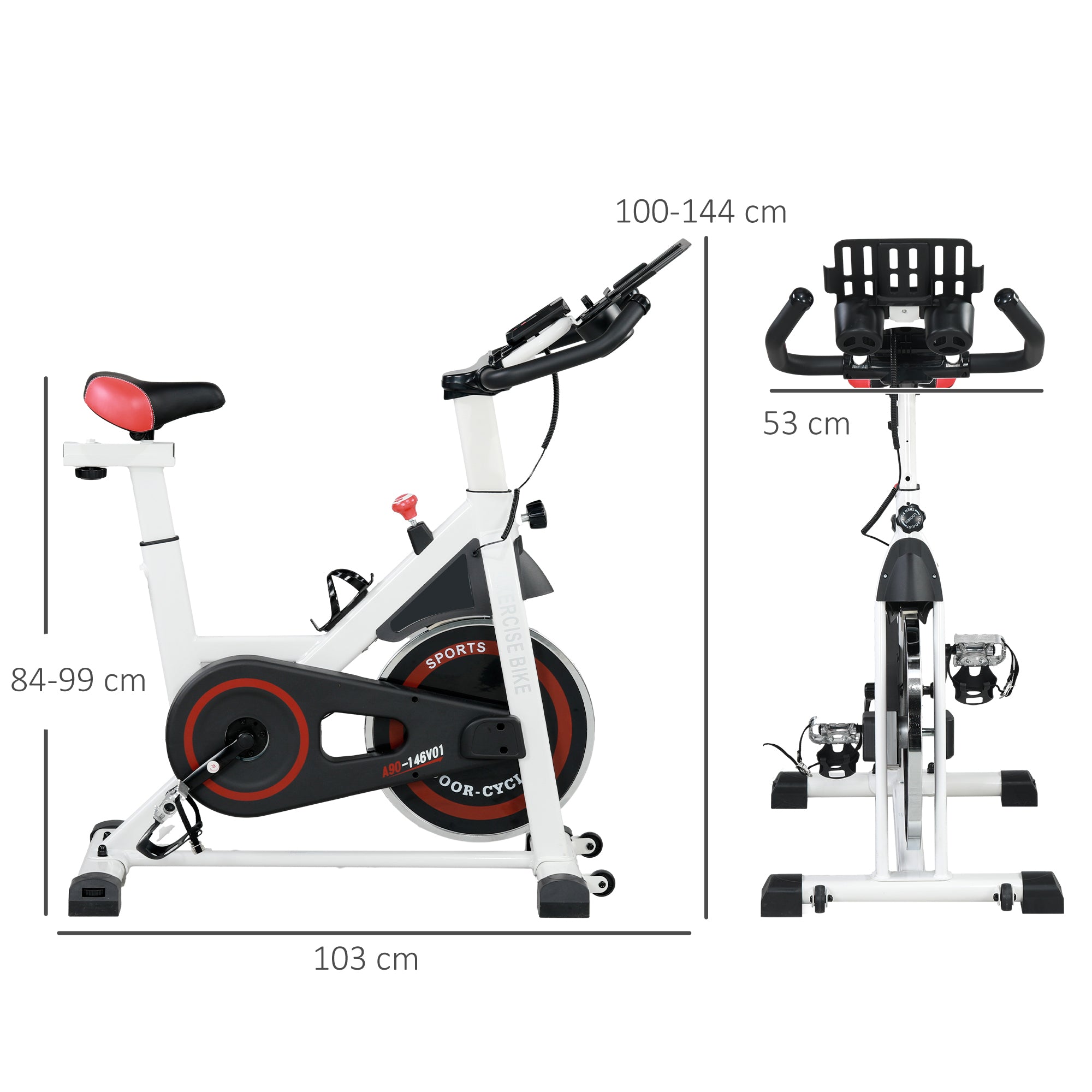 Indoor Cycling Bike