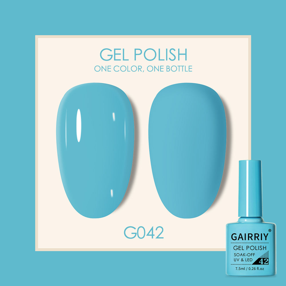 Coco Lasting Light Therapy Nail Polish Gel Set