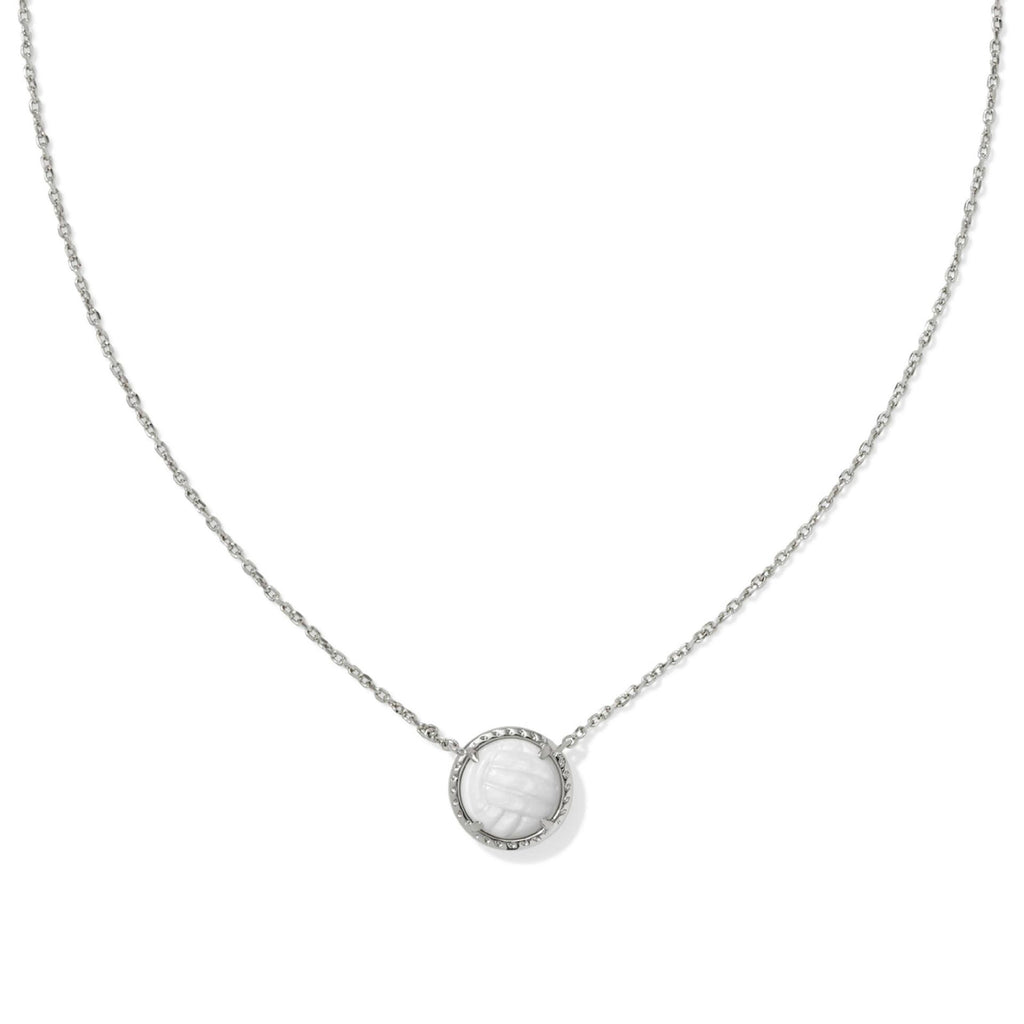 Volleyball Necklace