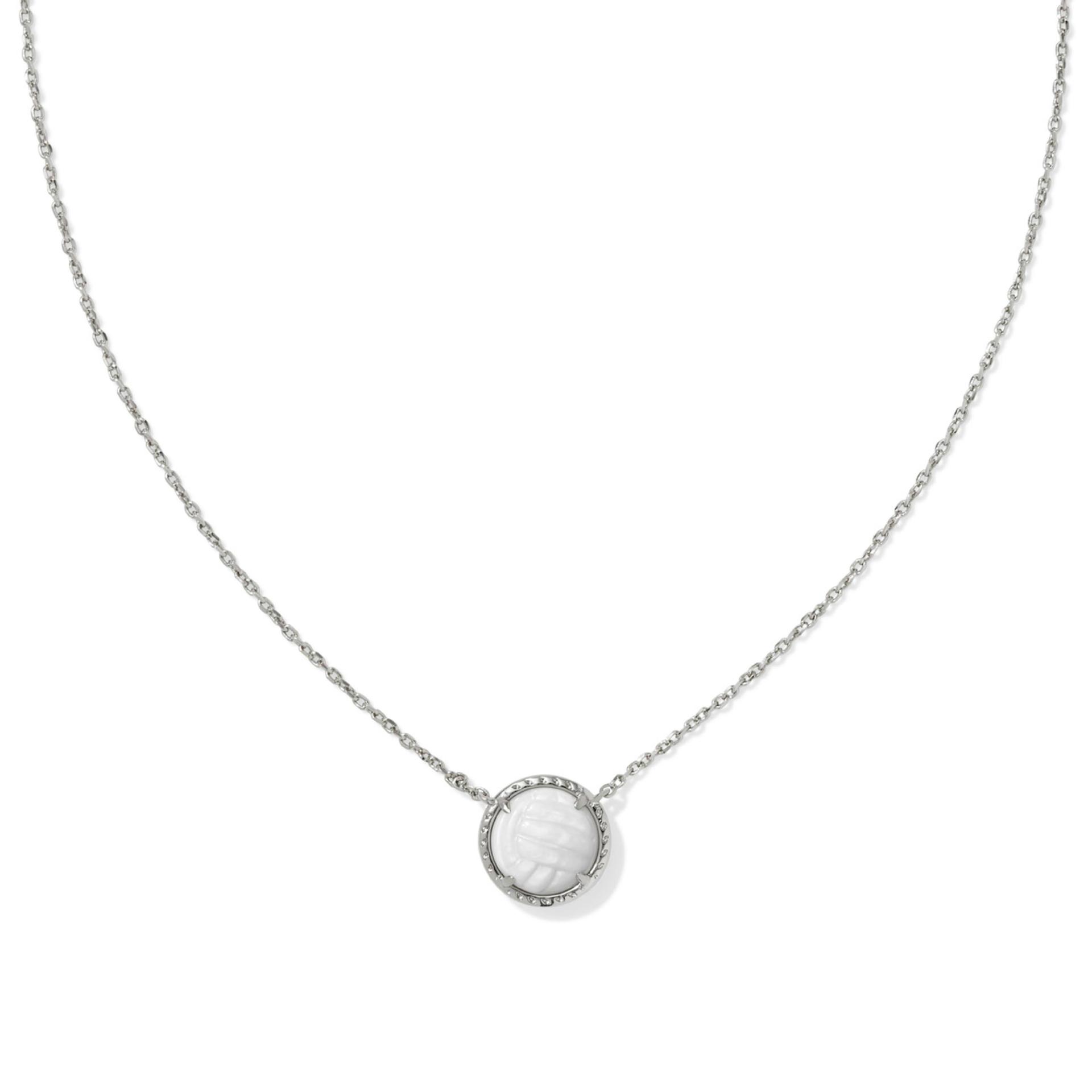 Volleyball Necklace