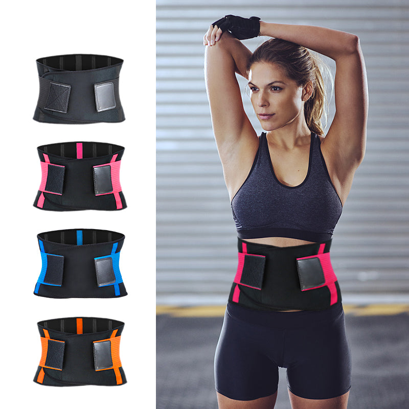 FitNexa Back Support Belt