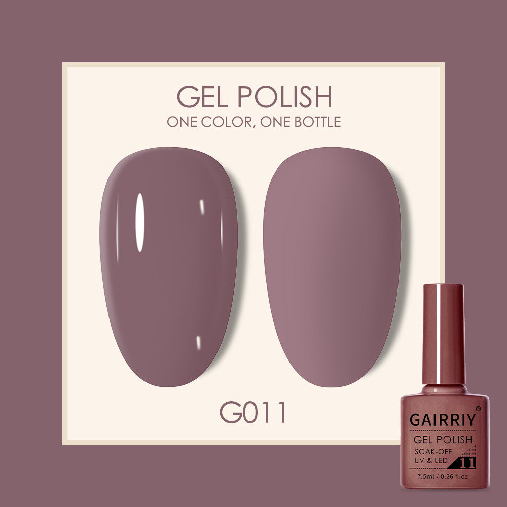 Coco Lasting Light Therapy Nail Polish Gel Set