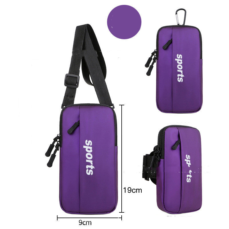 Mobile Phone Arm Wrap Sleeve Running Fitness