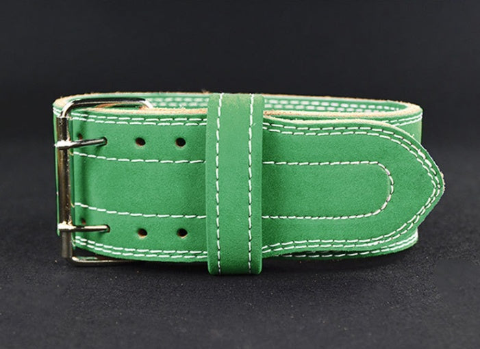 Sports fitness belt - four-layer belt
