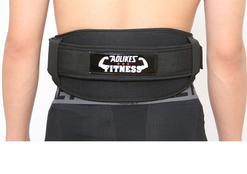FitNexa Weightlifting Waist Belt