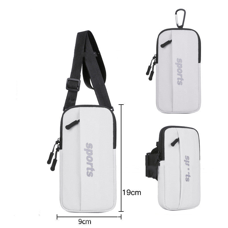 Mobile Phone Arm Wrap Sleeve Running Fitness