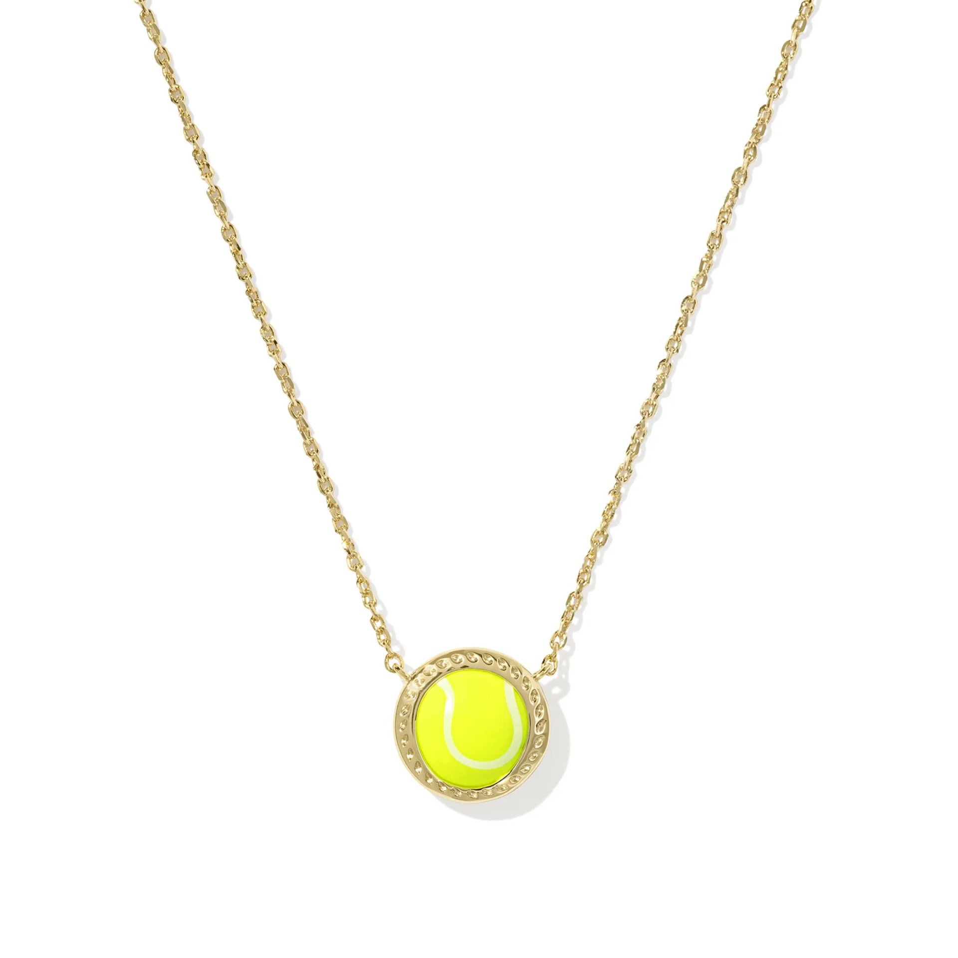 Volleyball Necklace